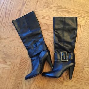 Miss Sixty leather boots